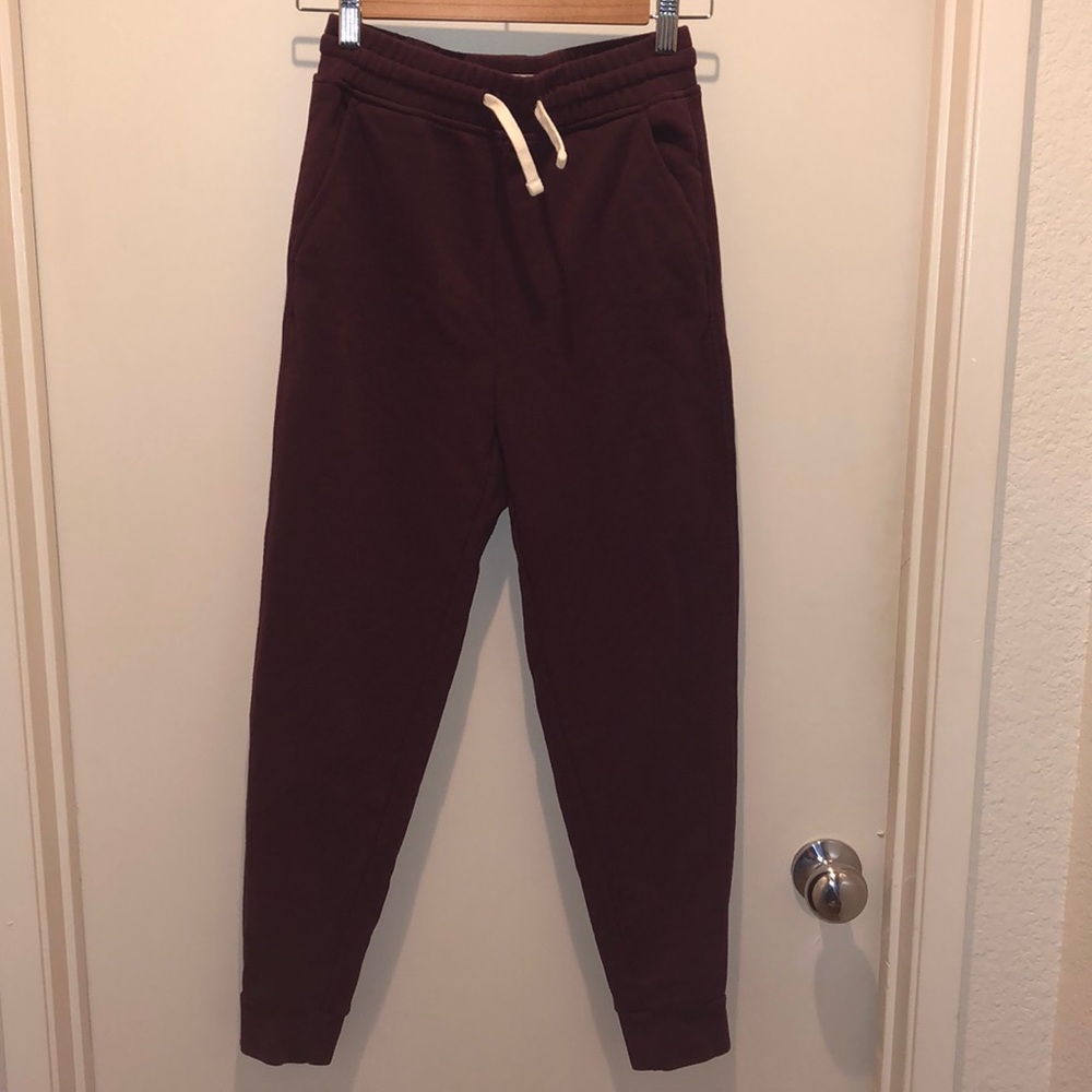 Everlane French Terry Sweatpants/Joggers